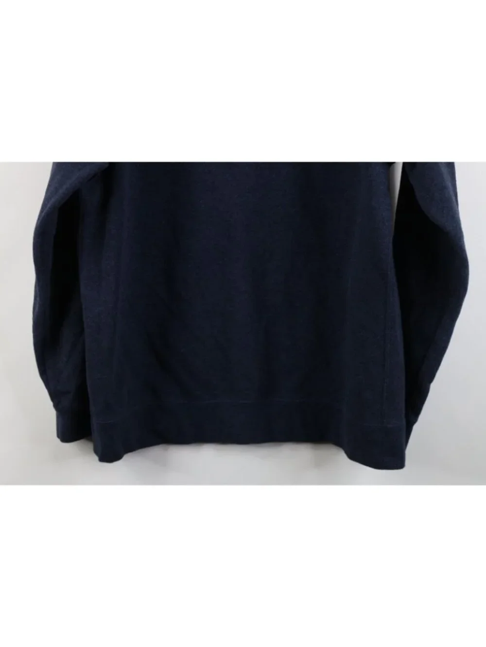 Vintage Y2K Nike Womens XL Travis Scott Big Swoosh Felt Patch Hoodie Sweatshirt